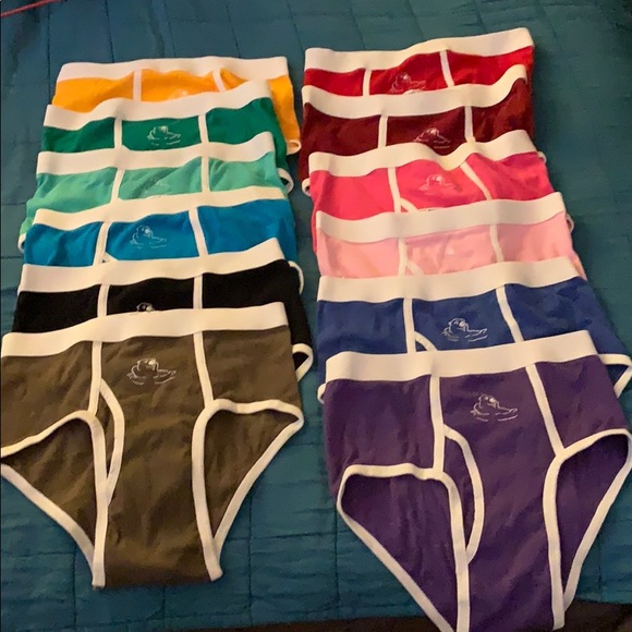 American Apparel Other - American Apparel Otter brand men’s briefs (12) New